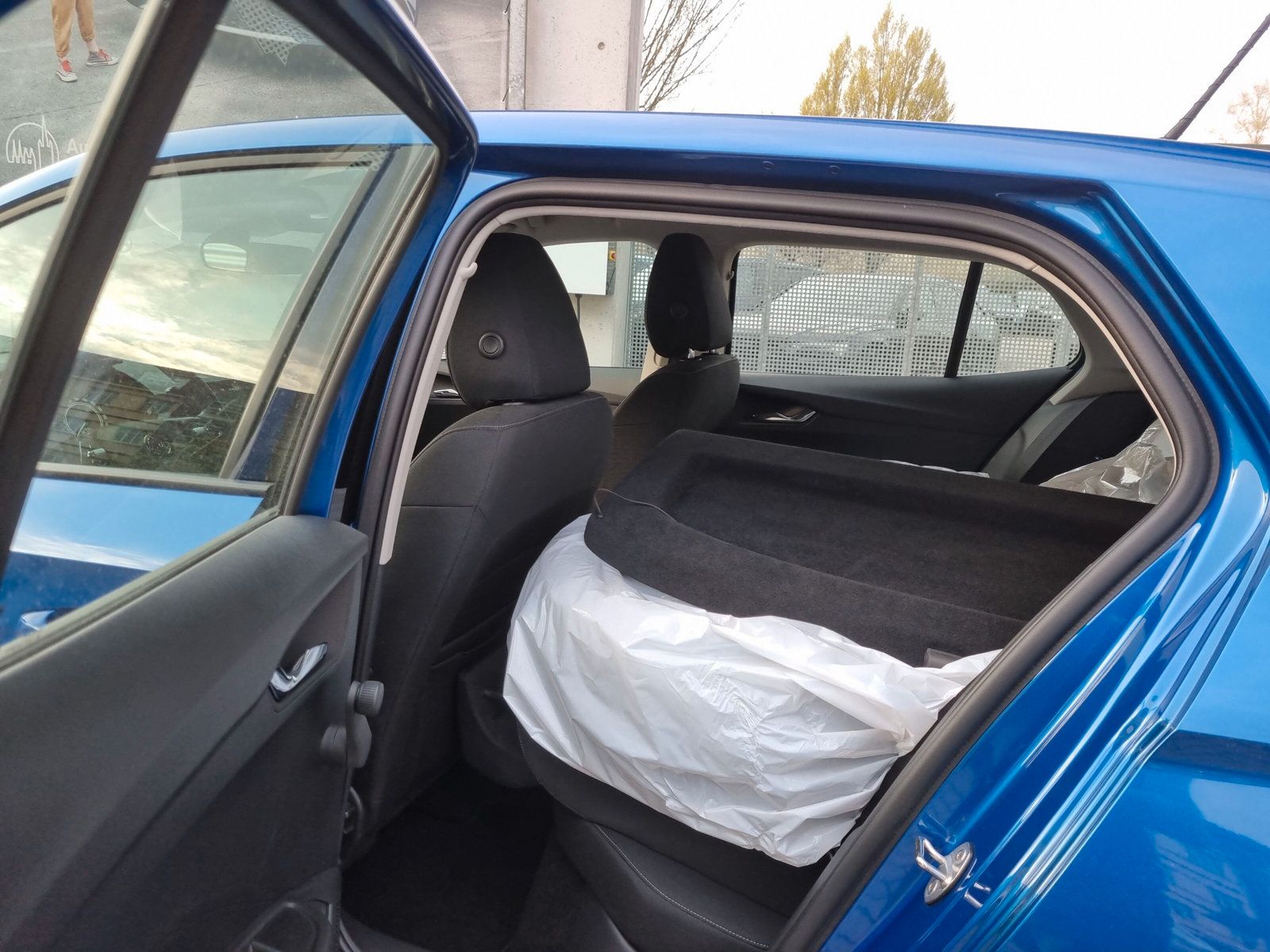 Fahrzeugabbildung SKODA Fabia 1.0 TSI Ambition LED KLIMA SHZ