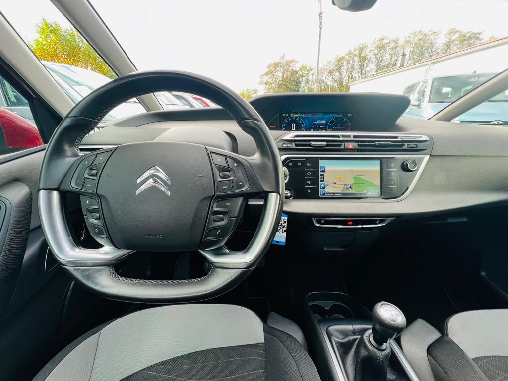Citroën C4 Picasso