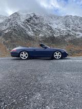 Porsche 911 996 Cabrio Handschalter - Porsche aus 2000: 911
