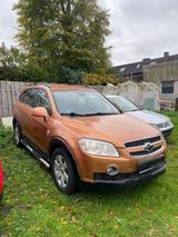 Chevrolet Captiva 7 Sitzer - wegfahrsperre - Chevrolet Captiva in Bremen