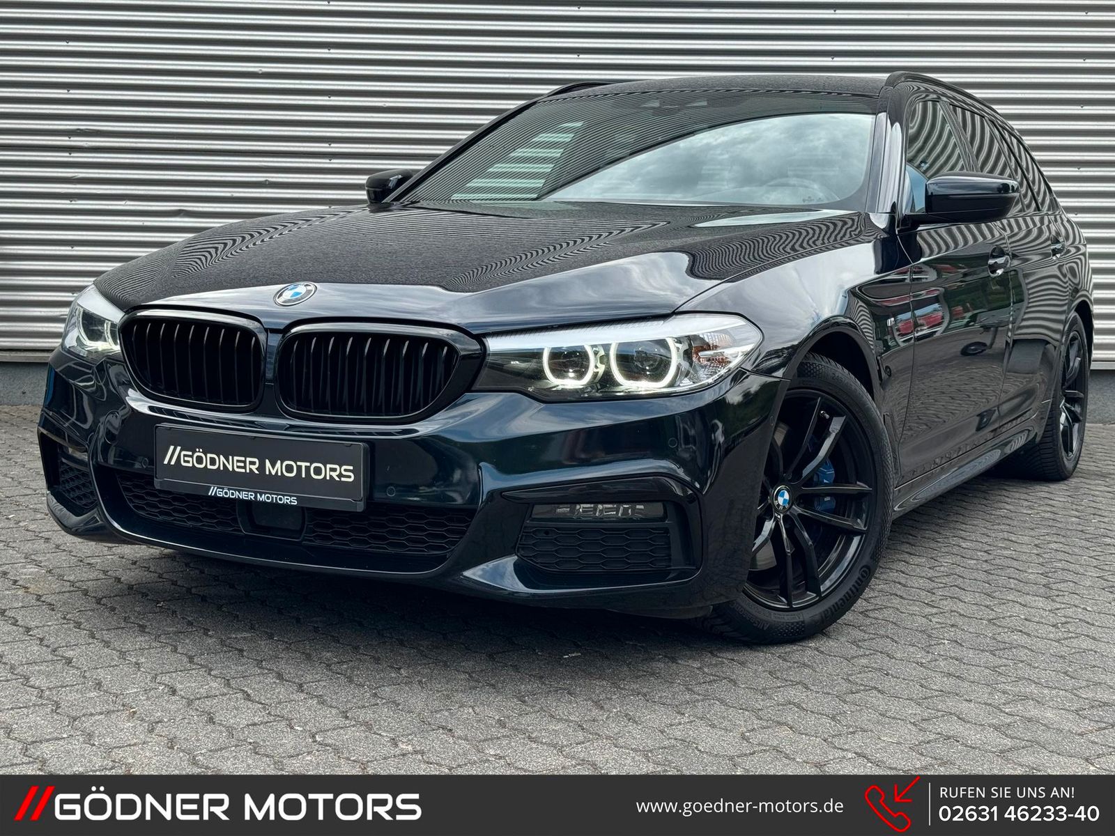 BMW 530 Touring M Sport 530 i Sport