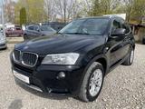 BMW X3 xDrive 20 d - BMW X3 aus 2011