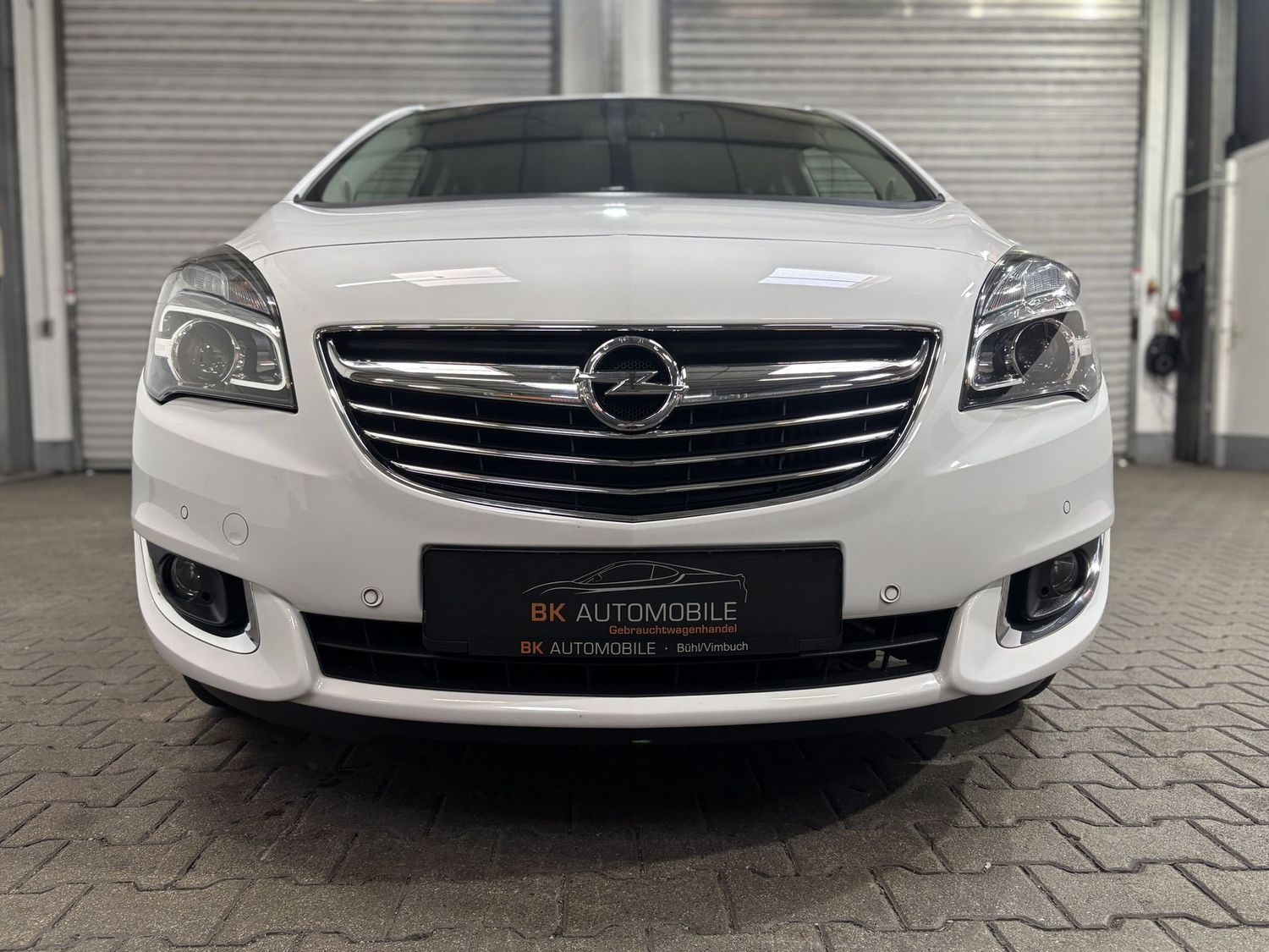 Fahrzeugabbildung Opel Meriva Innovation#Navi#Tempomat#Klima#Beheizbare