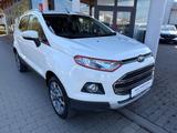 Ford EcoSport Titanium Leder Einparkhilfe Sitzh Klima