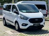 Ford Transit Custom 2.0 TDCi/9.Sitze/KLIMA/1.Hand/TOP - Kleinbus bis 25.000 Euro