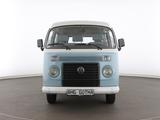 Volkswagen T2 Kombi "Last Edition"Nr.075/1200 Deutsche Zul. - Volkswagen Kühlkastenwagen T