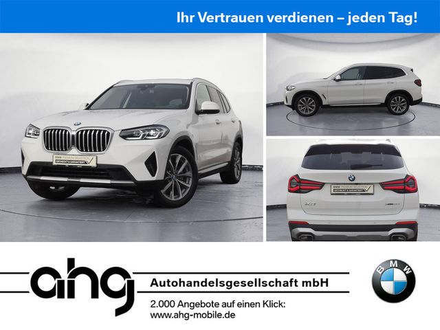 BMW X3 xDrive20i AT AHK HIFI Var.-Sportlenk.