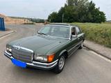 Mercedes-Benz 450 SE - gebrauchte Mercedes-Benz 450 aus dem Jahr 1973