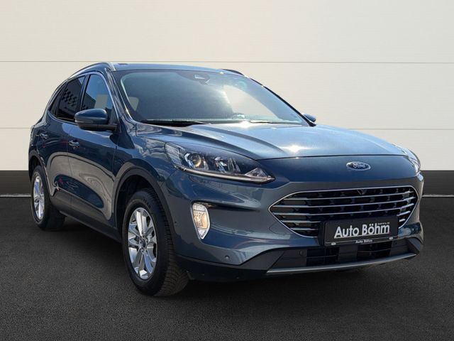 Ford Kuga Plug-In Hybrid Titanium