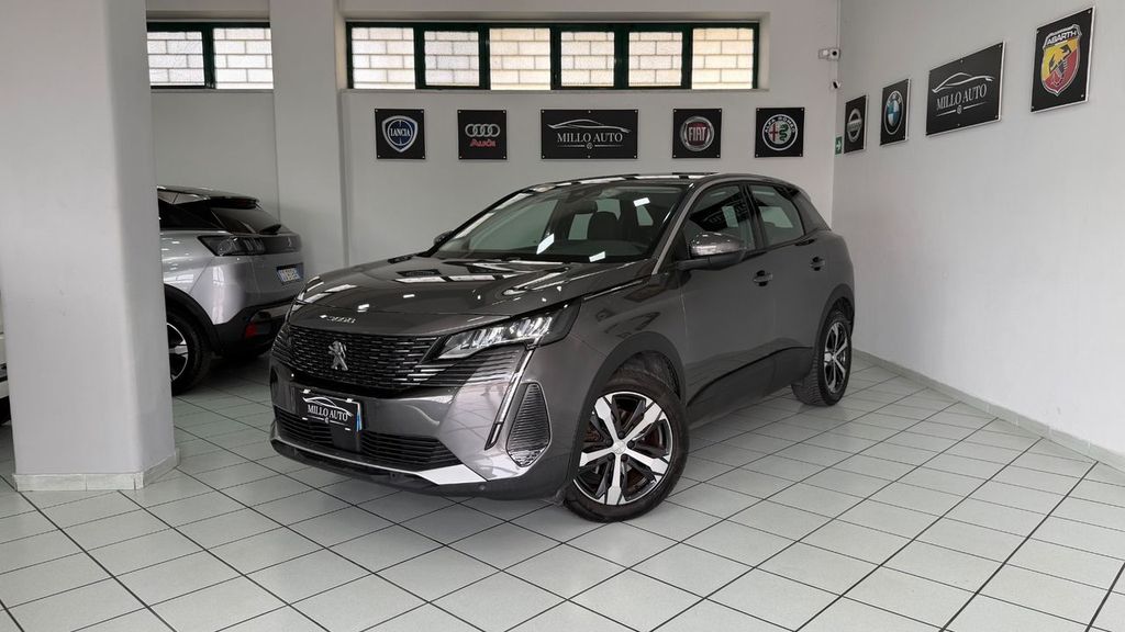 Image of Peugeot 3008