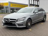 Mercedes-Benz CLS 350 CDI Shooting Brake AMG Paket - graue Mercedes-Benz CLS 350 Shooting Brake