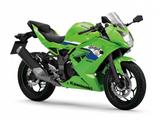 Kawasaki Ninja 125 KRT 2026 KAWASAKIPIRNA - KAWASAKI K 125