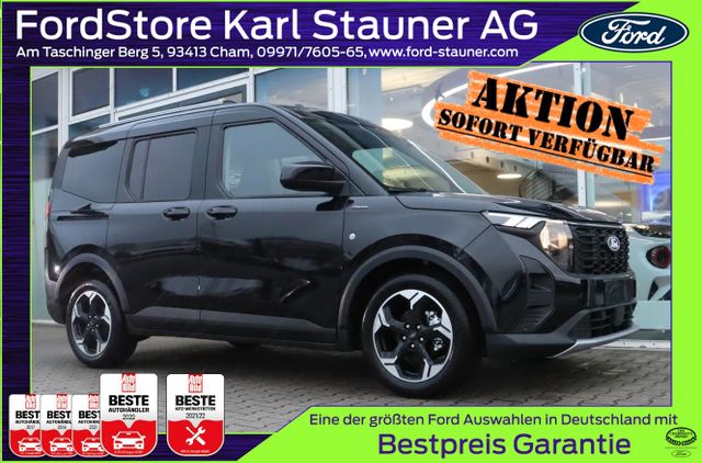 Ford Tourneo Courier Active Automatik 4,99% FIN*