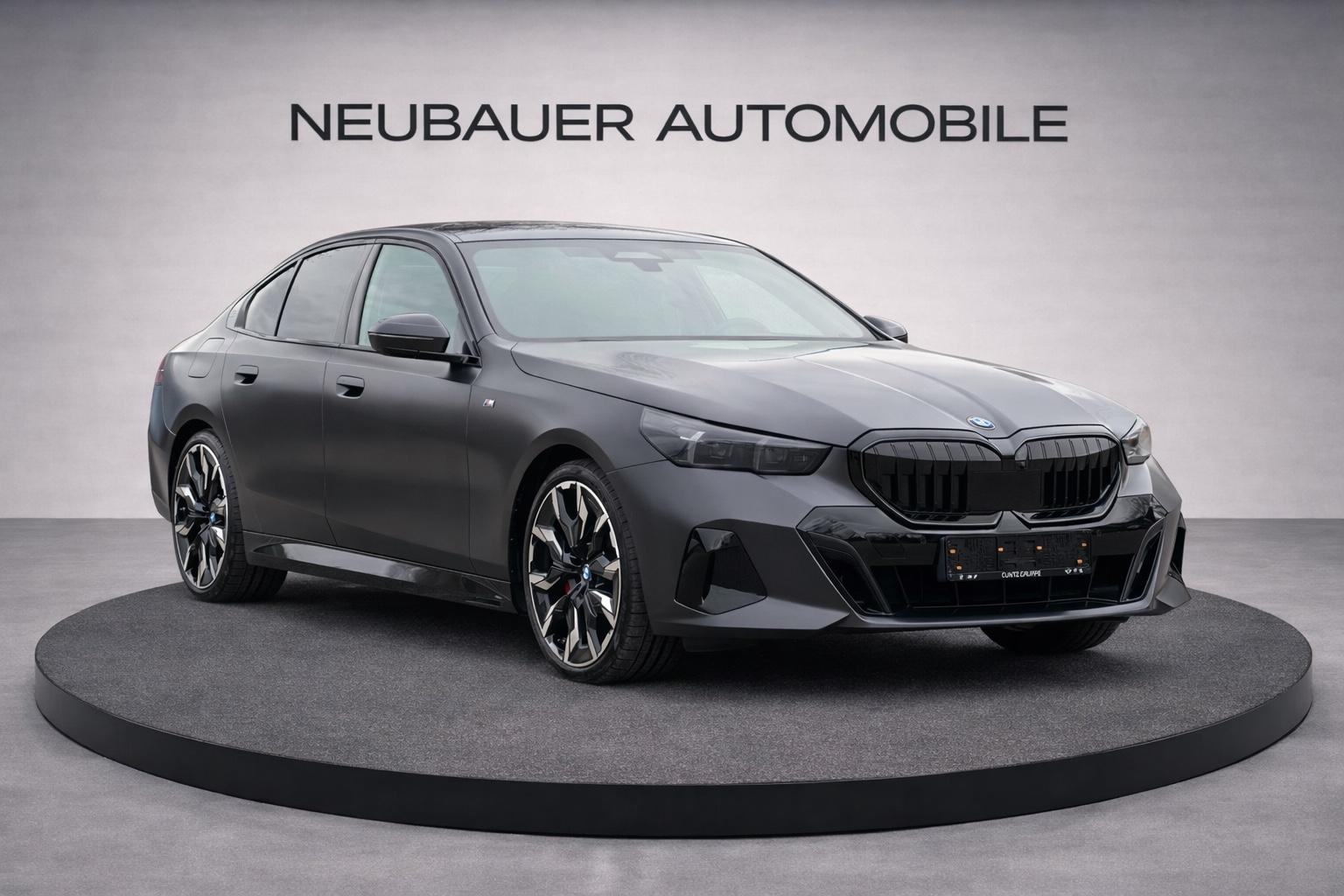BMW 520d Limousine M Sport Paket, WERKSGARANTIE H&K
