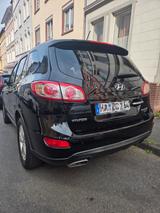 Hyundai SANTA FE 2.2 CRDi 7 Sitzer 2WD Comfort - Hyundai SANTA FE: Comfort