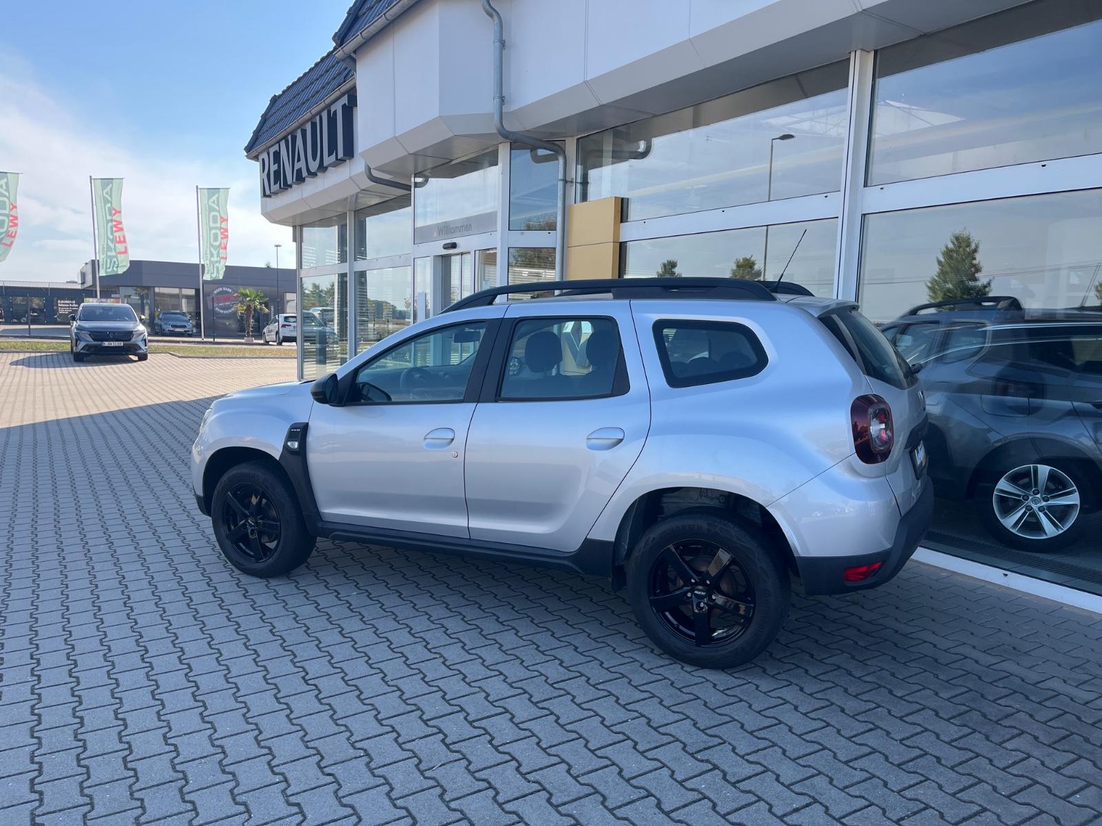 Dacia Duster dCi 110 4WD Comfort