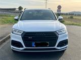 Audi SQ5 TDI tiptronic quattro - - gebrauchte Audi SQ5 aus dem Jahr 2019