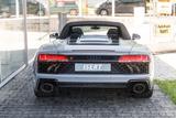 Audi R8 Spyder V10 performance RWD S tronic - Audi R8 mit Benzin-Antrieb: Cabrio
