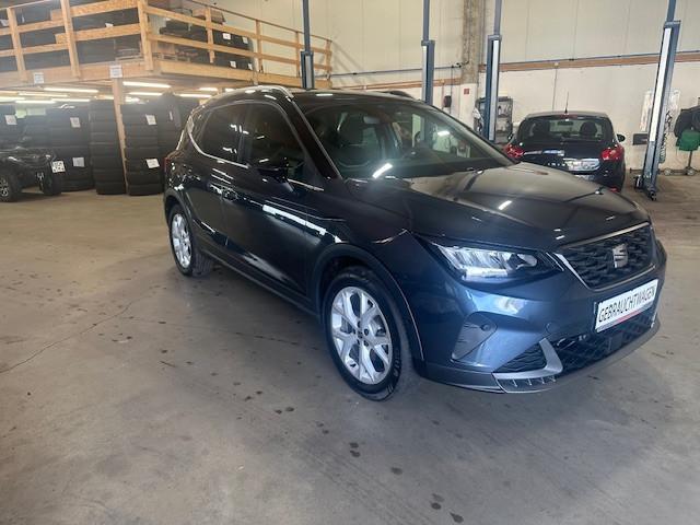 Seat Arona FR