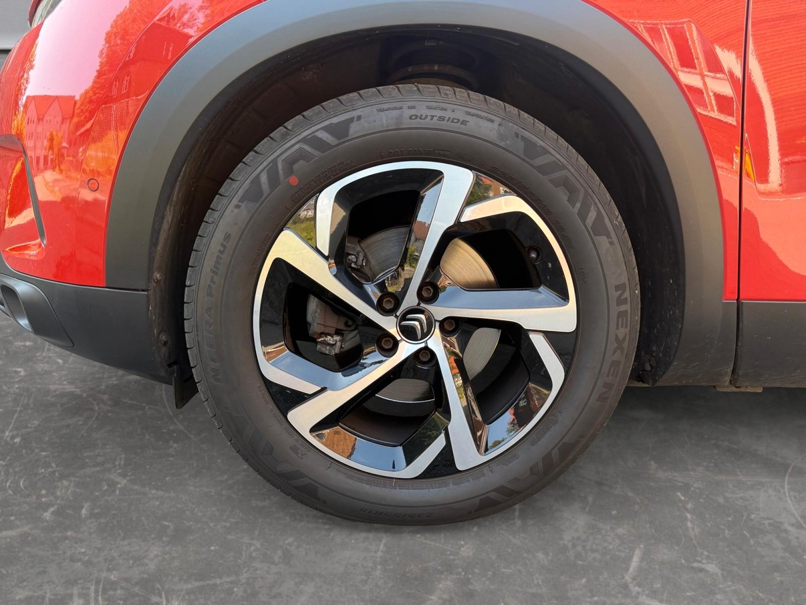 Citroën C5 Aircross Shine - Navi - 360° Kamera - Tüv Neu