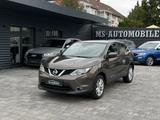 Nissan Qashqai Acenta 1.6-Sitzheiz-Navi-Xenon-1.Hand - Nissan Qashqai Acenta mit Benzin-Antrieb