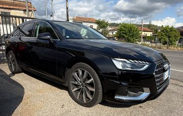 Audi A4 - 4