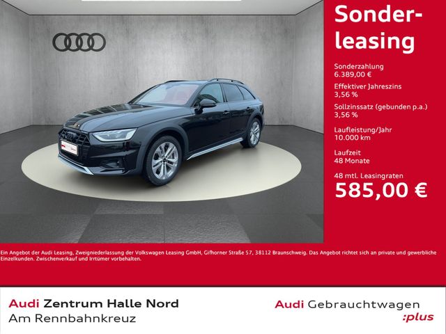 Audi A4 Allroad 45 TFSI quattro S tronic