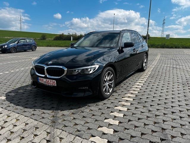 BMW 320 3 Touring 320dSport Line,Navi,2Hand,Garantie