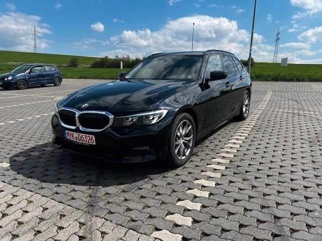 BMW 320 3 Touring 320dSport Line,Navi,2Hand,Garantie