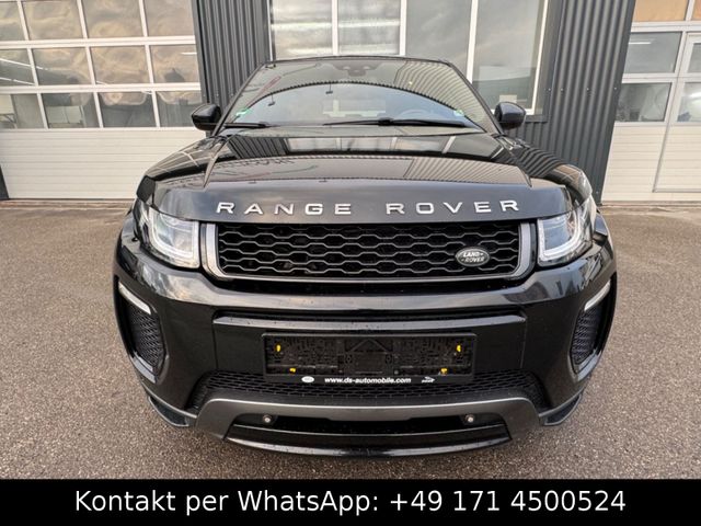 Land Rover Range Rover Evoque 2,0 Td4 HSE Dynamic*Panorama