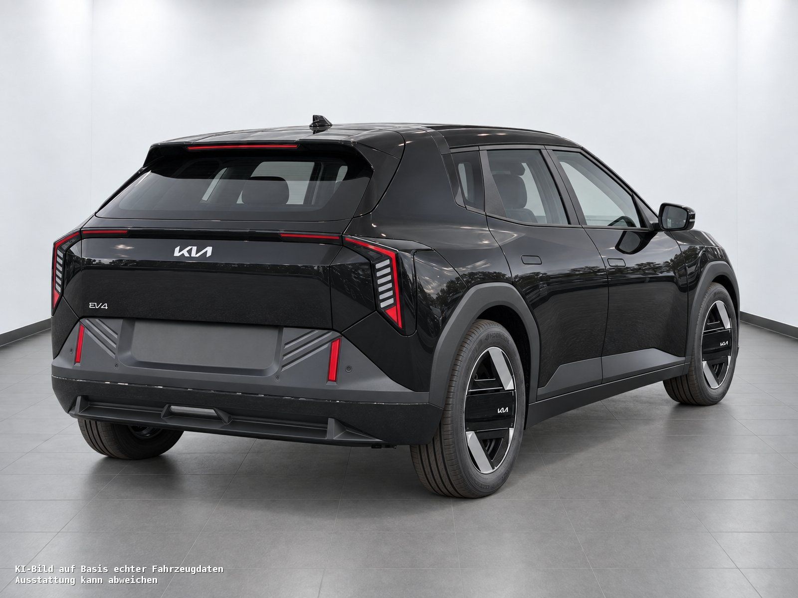 Kia EV4 81,4 EARTH Upgrade Technologie Winter imagem 3