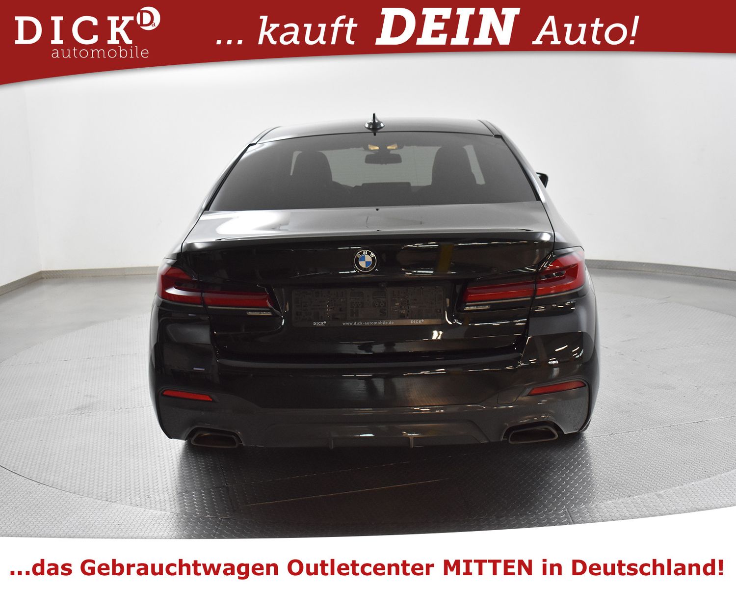 BMW 530d Sport Aut M PAKET+PROF+KAM+HEAD+SOFT+H&K+AH - Image 6