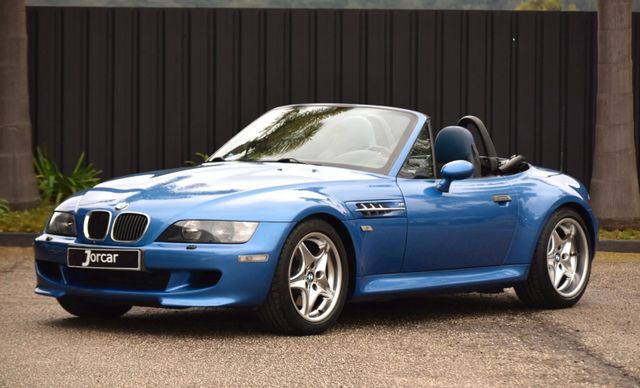 BMW Z3 M S54