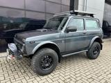 Lada Niva Bronto 1. Hd.|AHK|Seilwinde|elek.Fenst|LED - Lada Niva Bronto Gebrauchtwagen