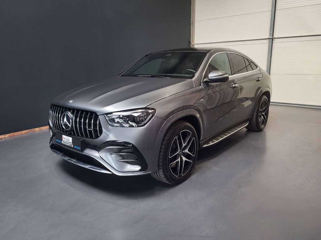 Image of Mercedes-Benz GLE 53 AMG