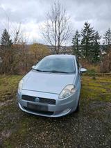 Fiat Punto Grande (Typ 199) - Fiat Grande Punto 199