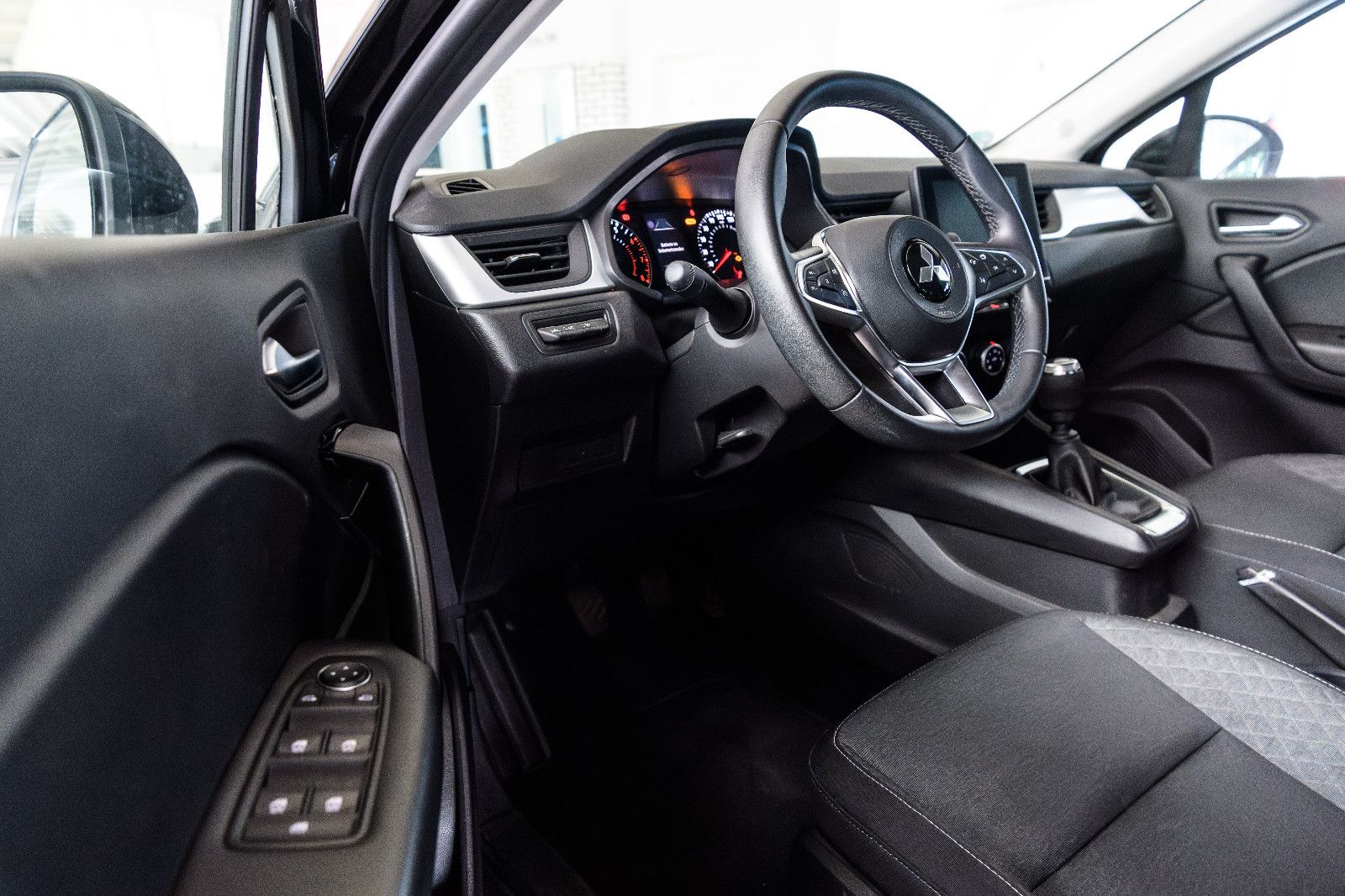 Fahrzeugabbildung Mitsubishi ASX Turbo +Klima+BT+Kamera+CarPlay+An.Auto+