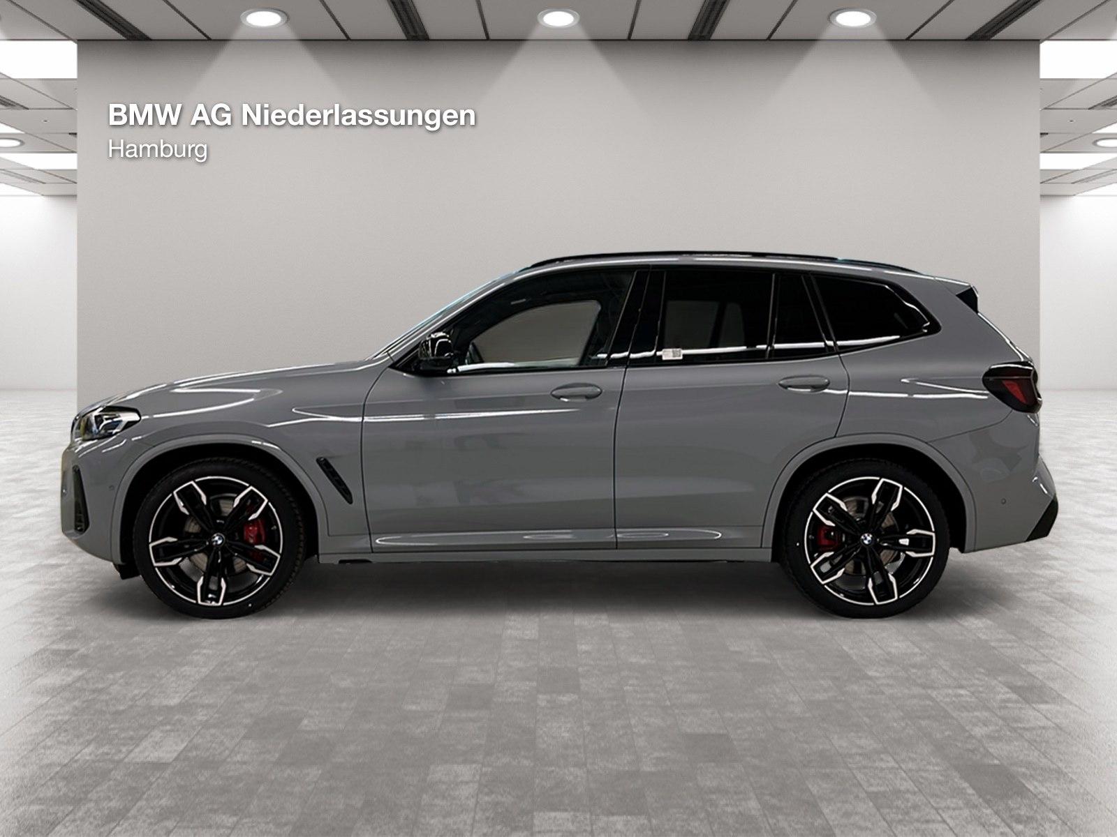 BMW X3 M40d AHK Driv.Assist.Prof Harman/K Head-Up