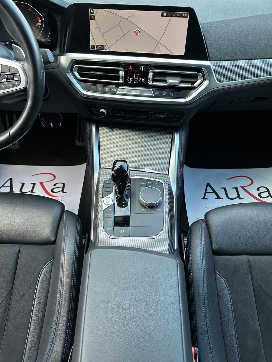 Fahrzeugabbildung BMW 420d Coupé Sport-Aut. M-Sport NAV+LASER+HEAD-UP