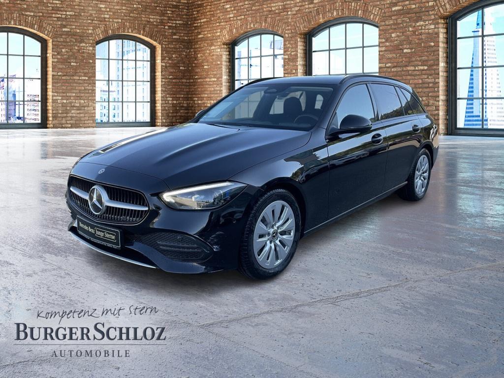 Mercedes-Benz C-Class d T-Modell LED/NAVI/KAM/EASYPACK