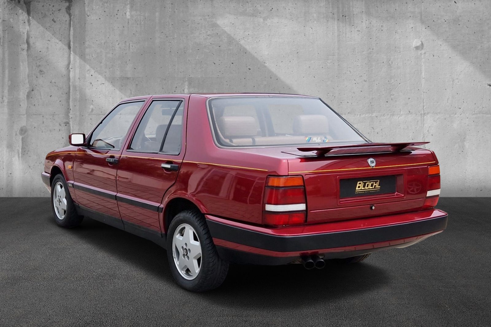 Fahrzeugabbildung Lancia Thema 8.32 | Ferrari Motor | Sehr guter Zustand