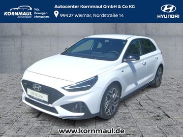 Hyundai i30 1.6 T-GDI N Line