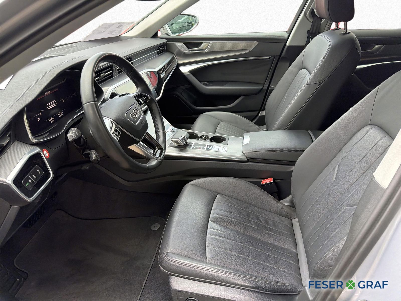 Audi A6 - Bild 8