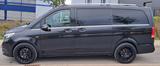 Mercedes-Benz V 250 d AVANTGARDE EDITION lang AHK Comand Distr - Mercedes-Benz V-Klasse Gebrauchtwagen in Münster