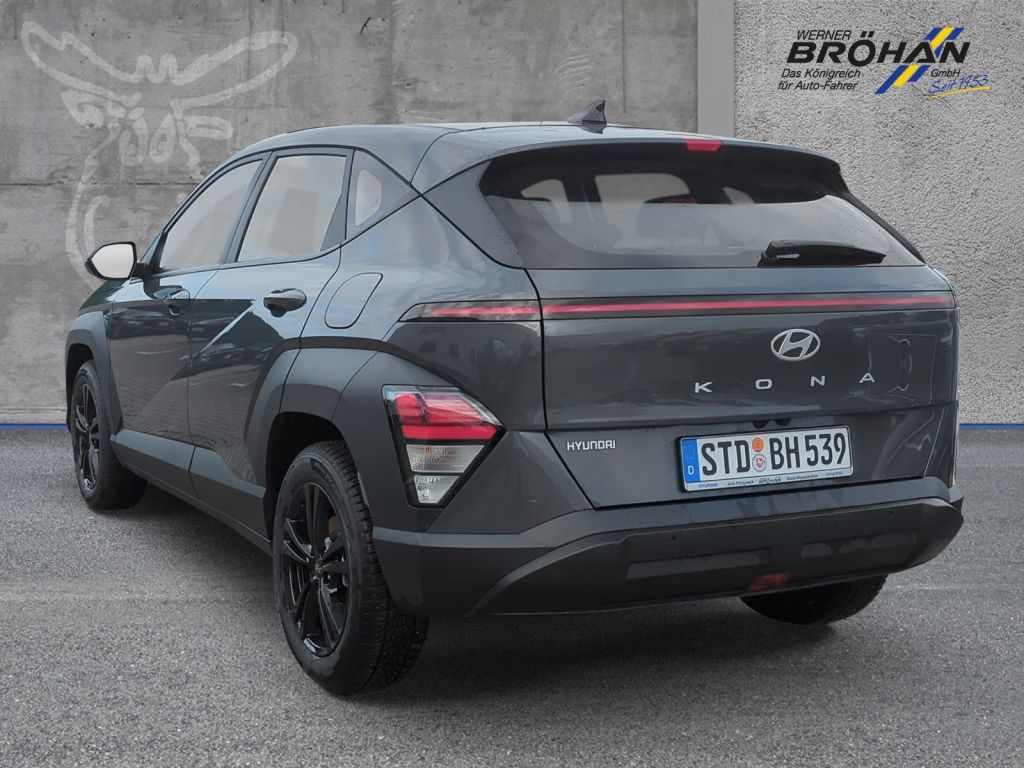 Fahrzeugabbildung Hyundai KONA SX2 1.0 T-GDI Select