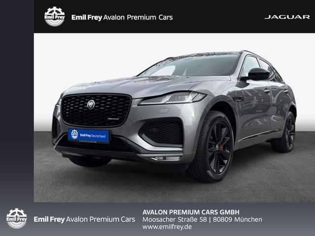 Jaguar F-Pace D300 AWD R-Dynamic SE