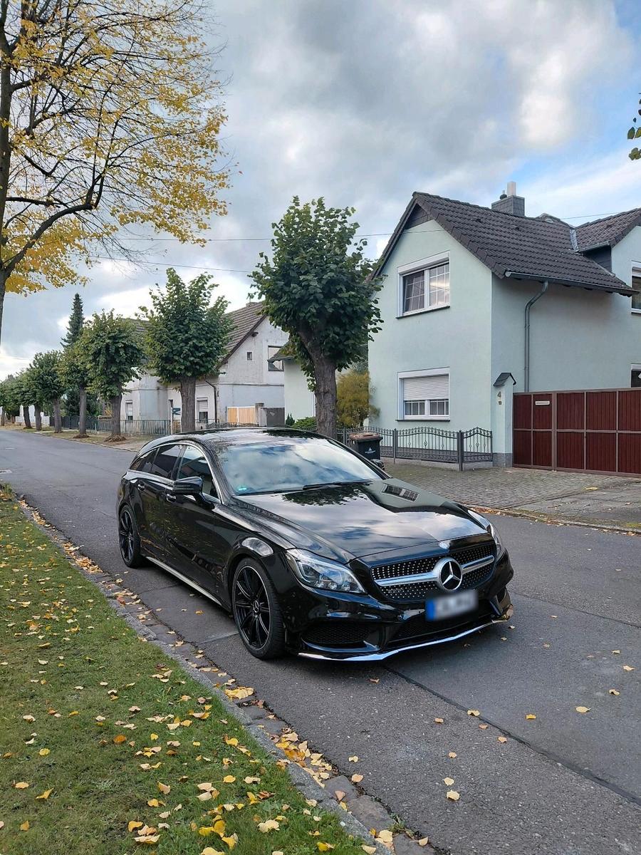 Mercedes-Benz CLS 250 Shooting Brake