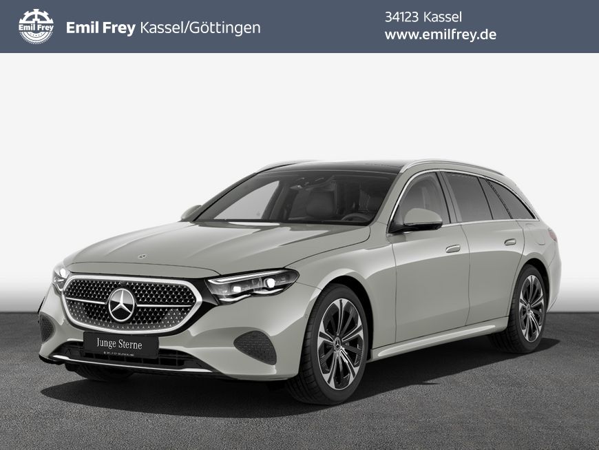 Image of Mercedes-Benz E 300