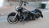 Harley-Davidson FatBoy FLST Custom S&S - HARLEY-DAVIDSON 1986