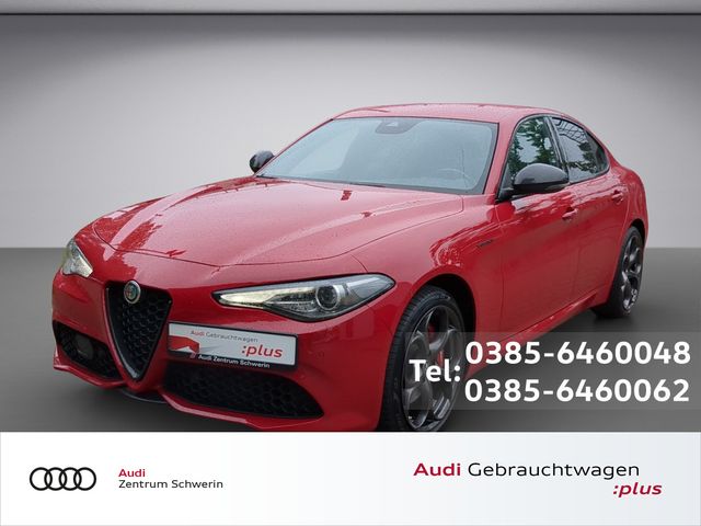 Alfa Romeo Giulia Veloce Q4 2.0 Turbo 16V XENON NAVI ACC